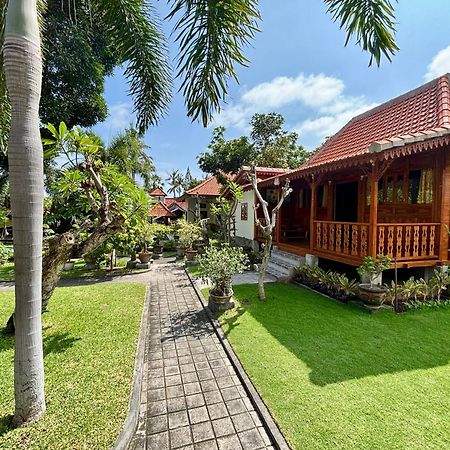 Di Abian Villas Amed  Exterior photo