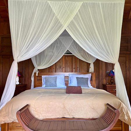 Di Abian Villas Amed  Exterior photo