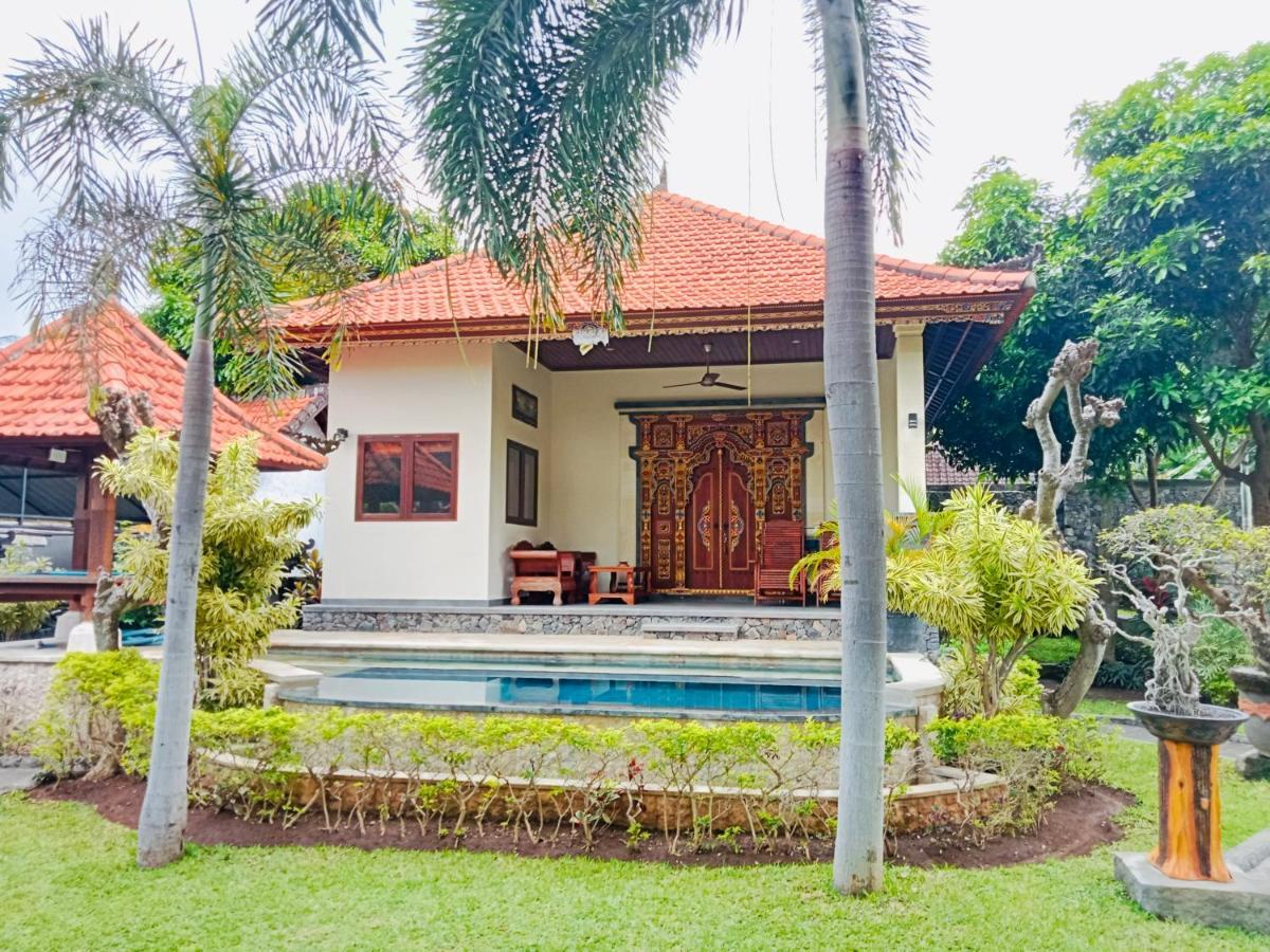 Di Abian Villas Amed  Exterior photo