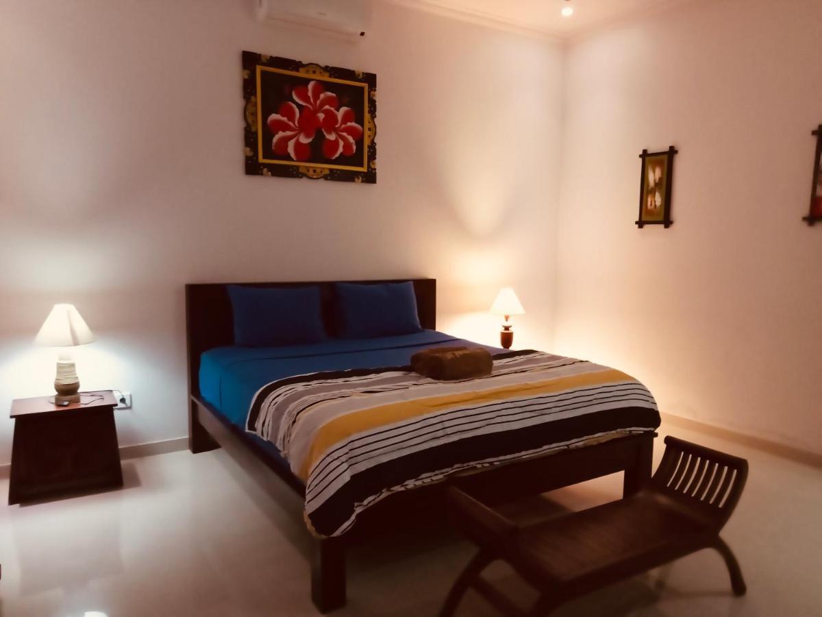 Di Abian Villas Amed  Exterior photo