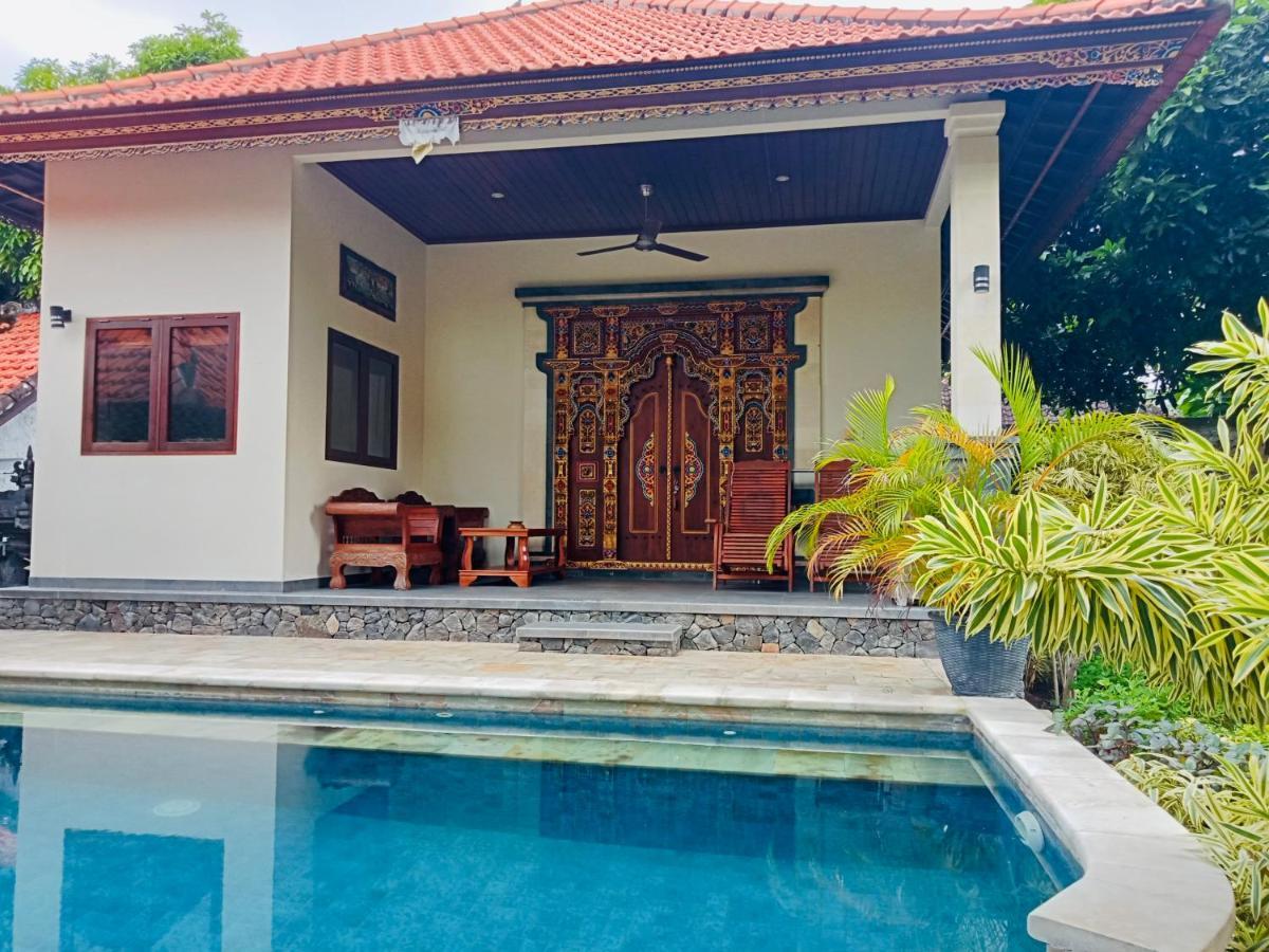 Di Abian Villas Amed  Exterior photo