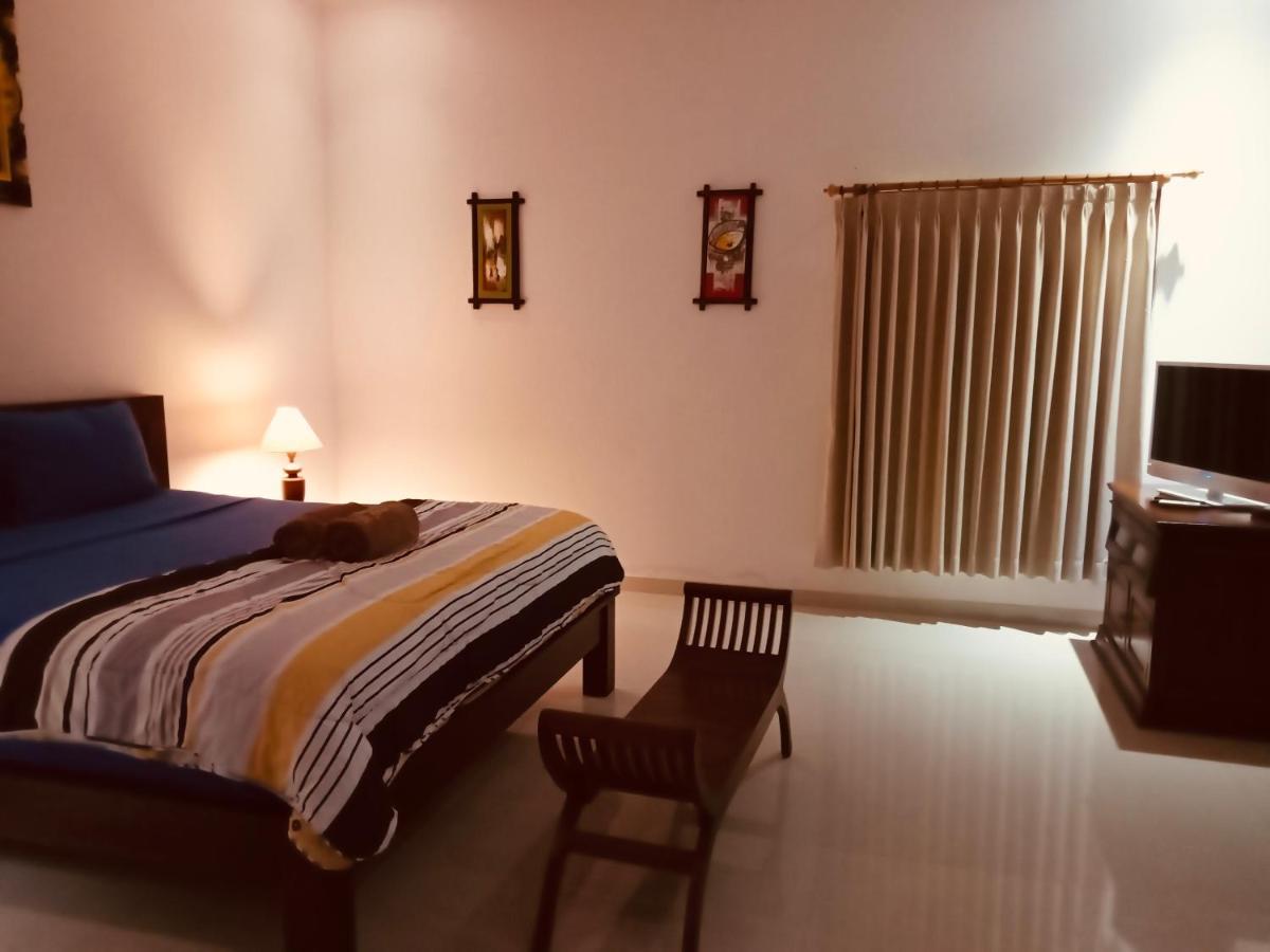 Di Abian Villas Amed  Exterior photo