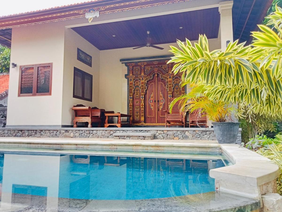 Di Abian Villas Amed  Exterior photo