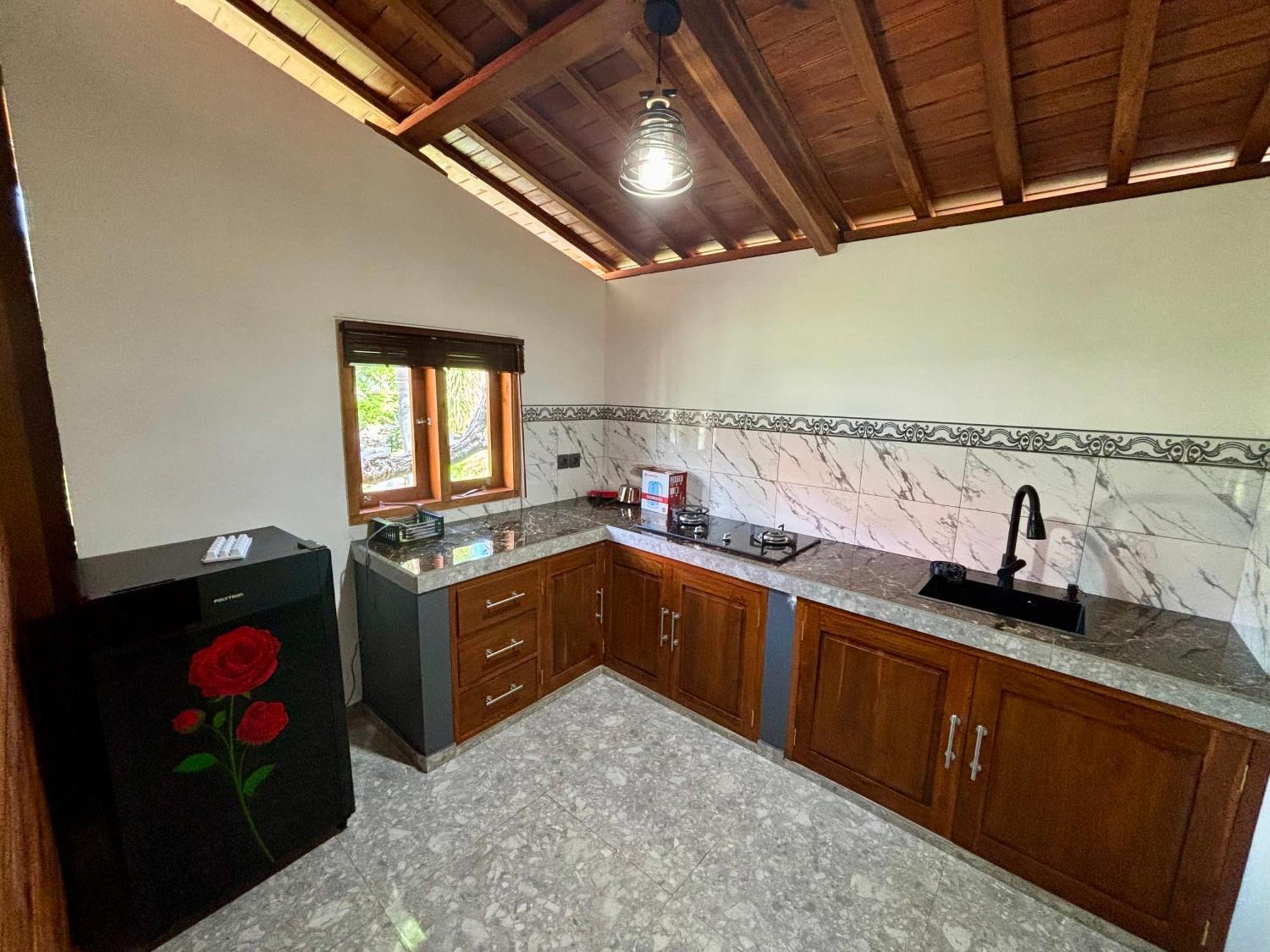 Di Abian Villas Amed  Room photo