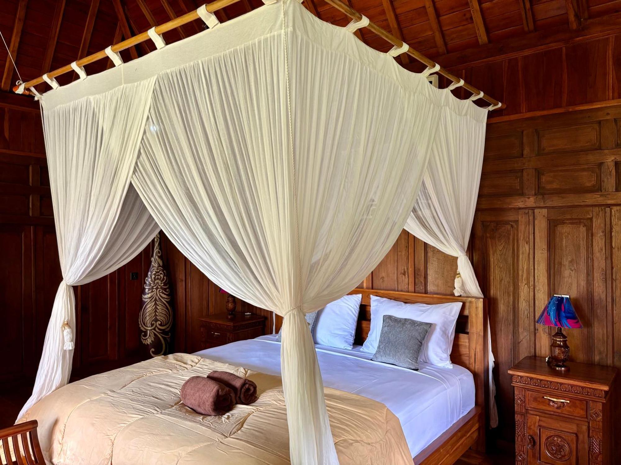 Di Abian Villas Amed  Room photo