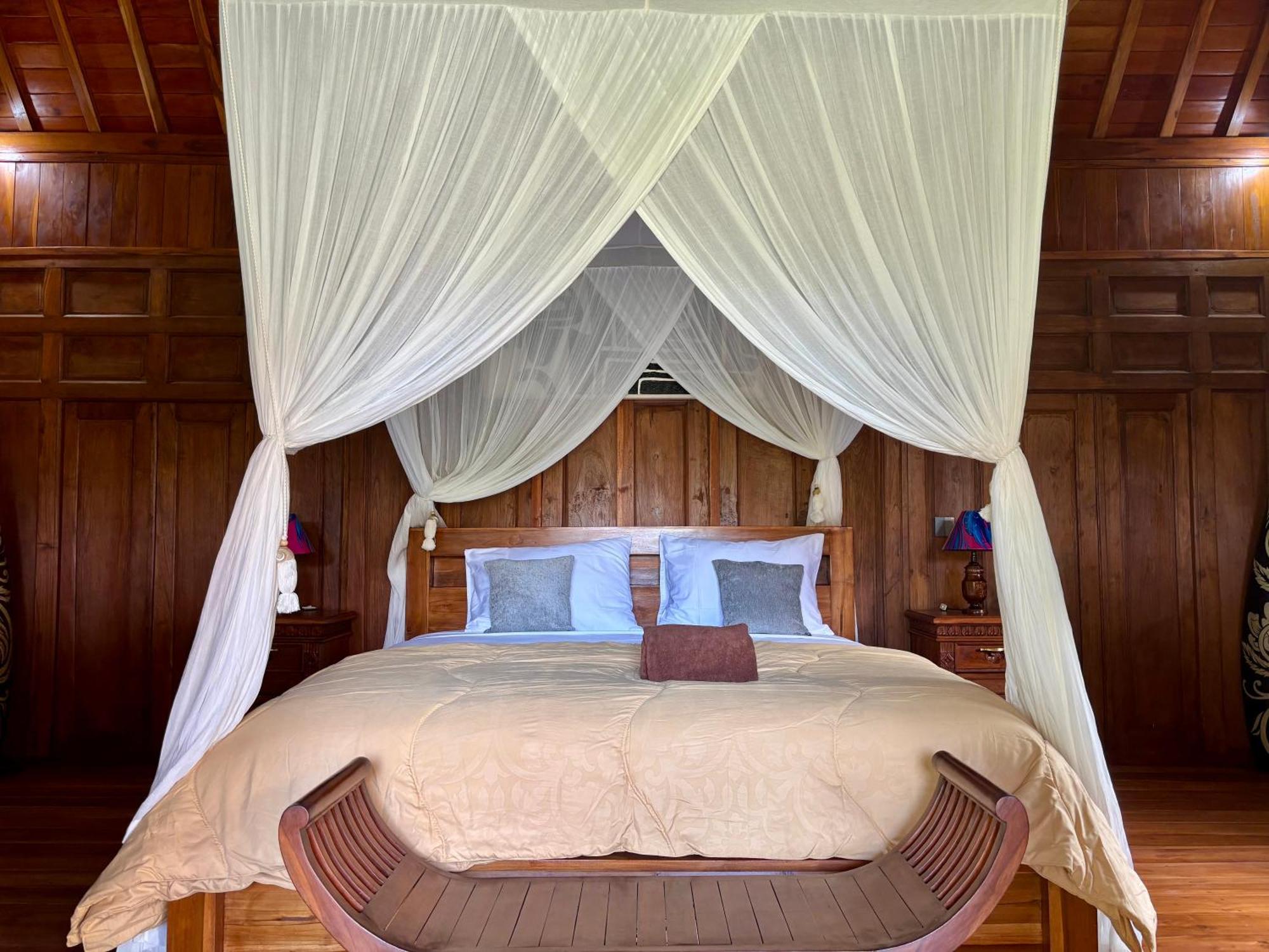 Di Abian Villas Amed  Exterior photo