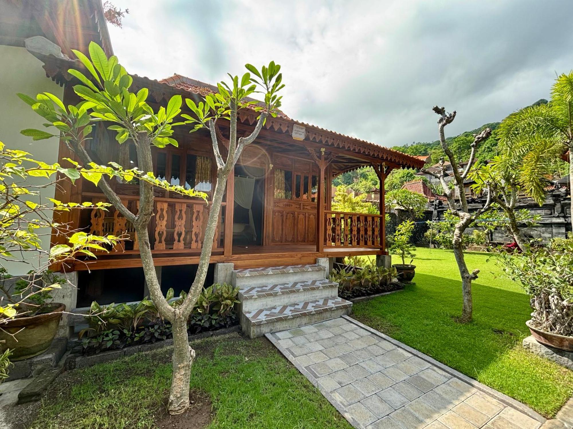 Di Abian Villas Amed  Exterior photo