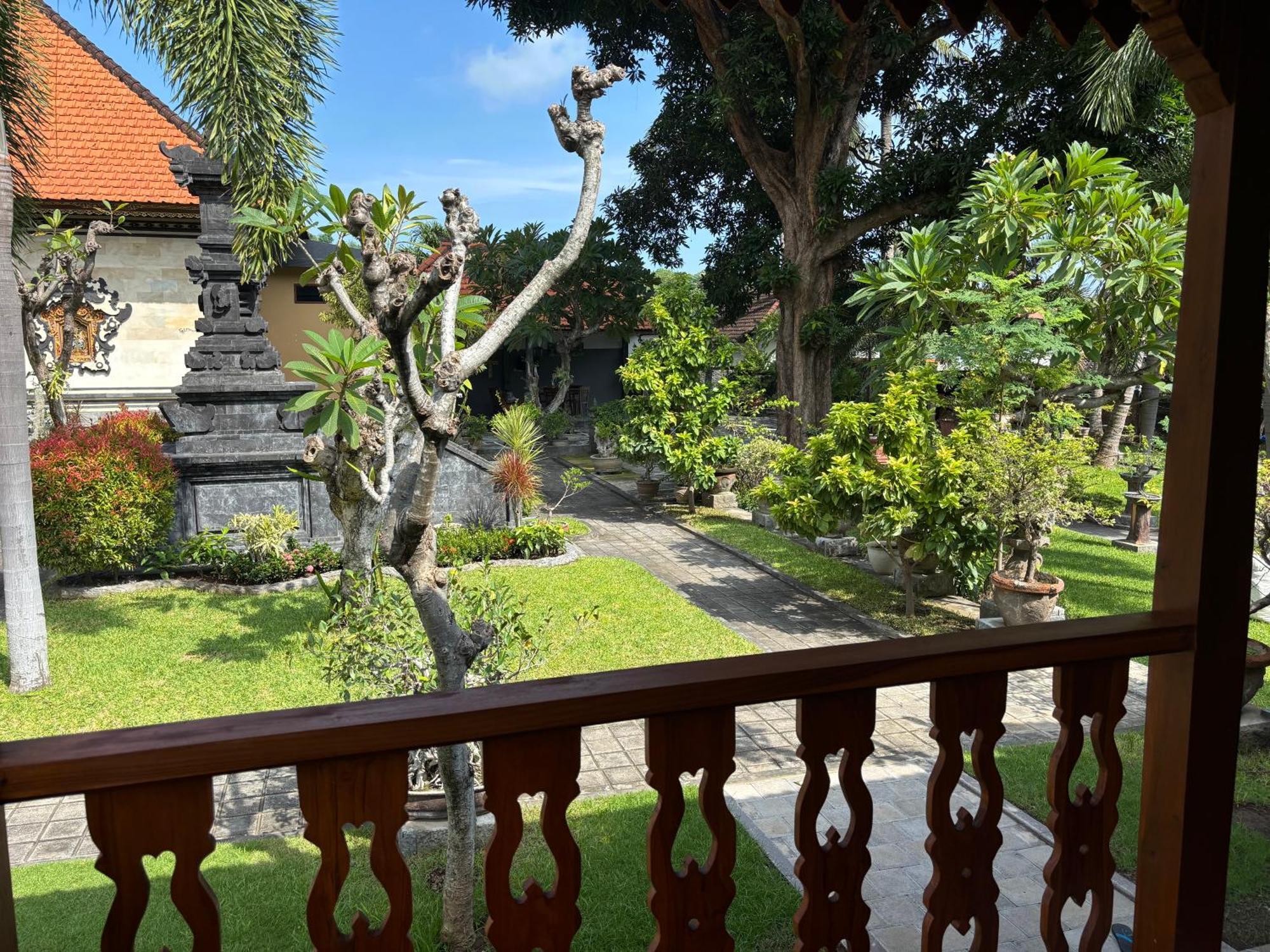 Di Abian Villas Amed  Exterior photo