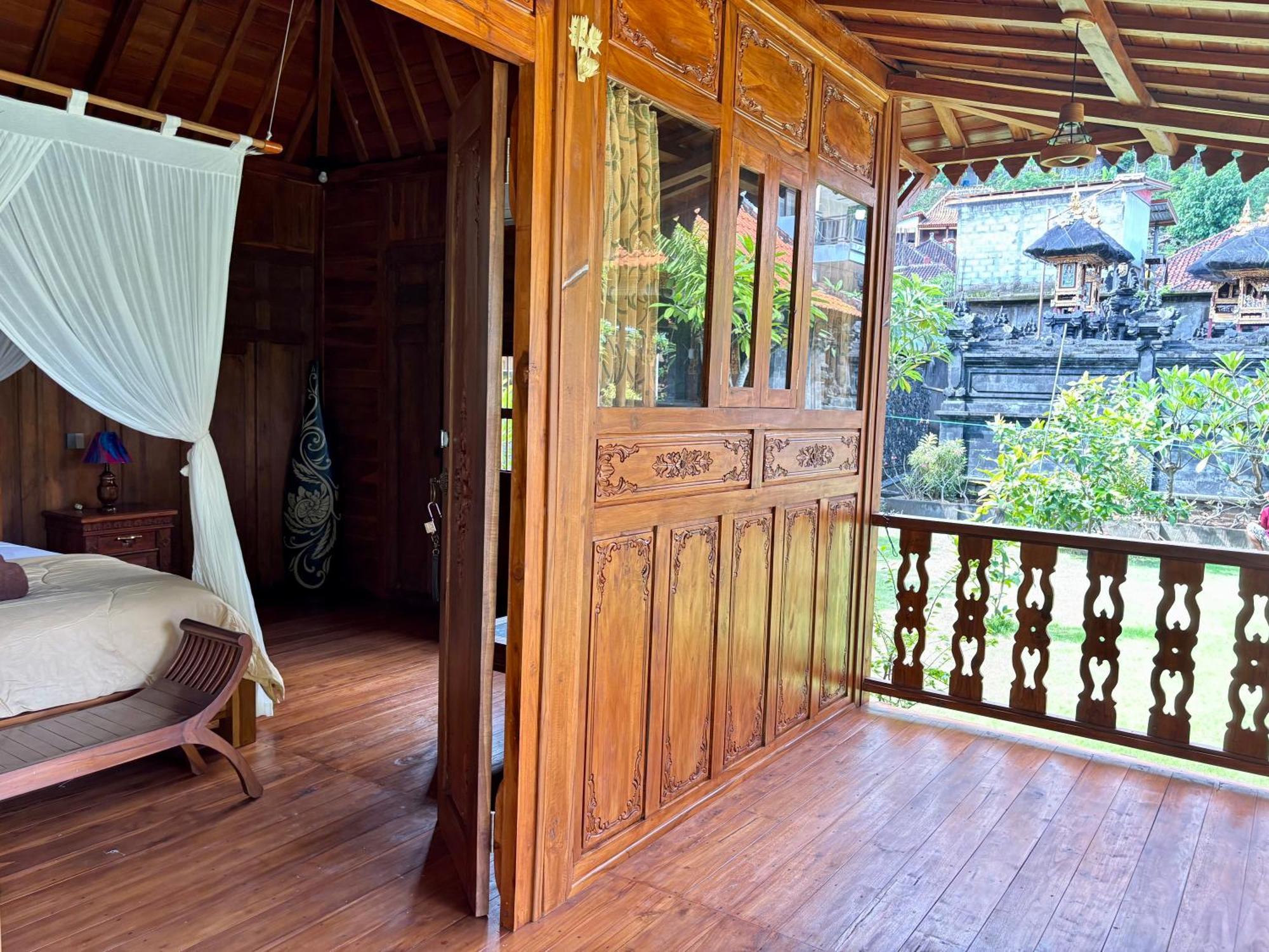 Di Abian Villas Amed  Room photo