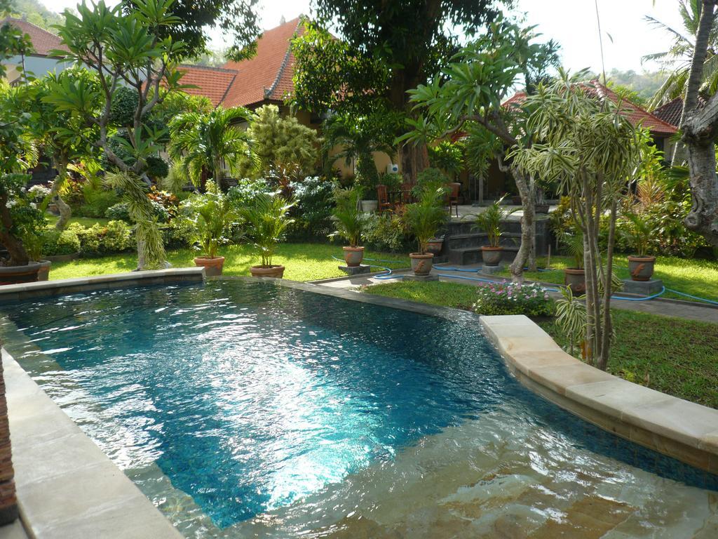 Di Abian Villas Amed  Exterior photo