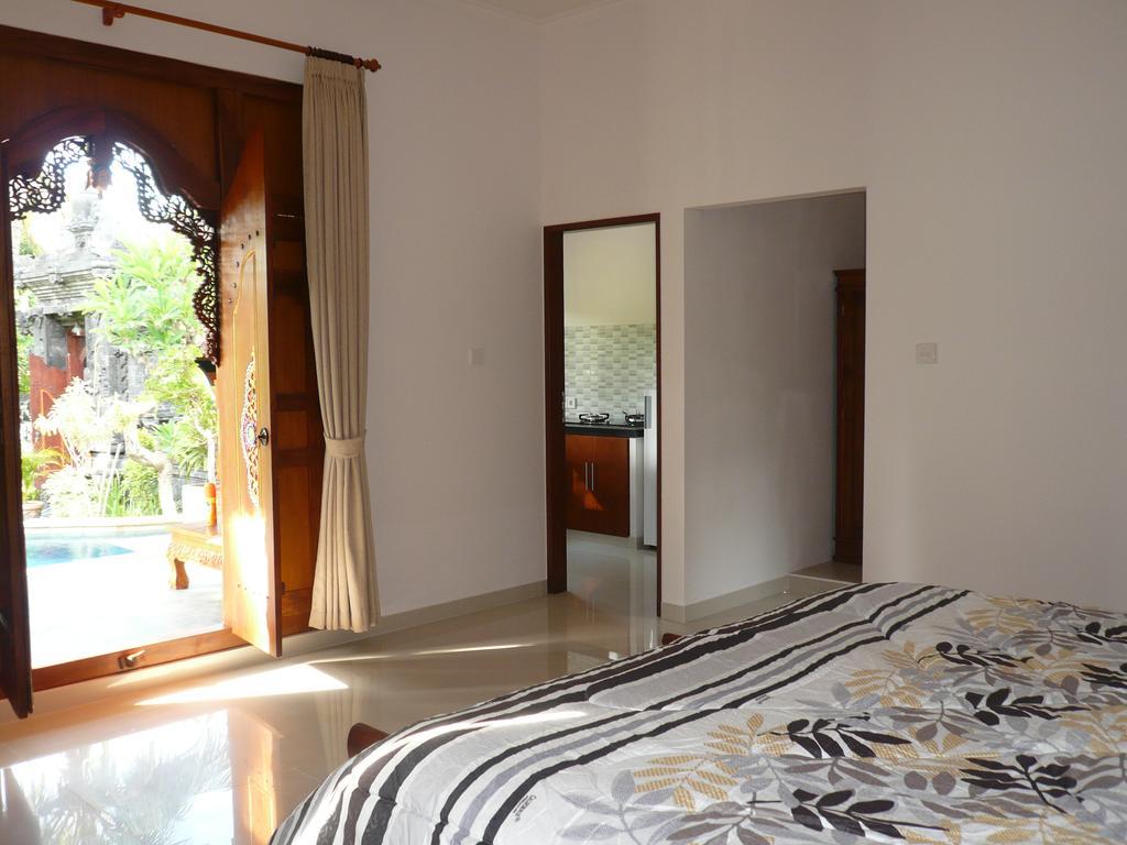 Di Abian Villas Amed  Exterior photo