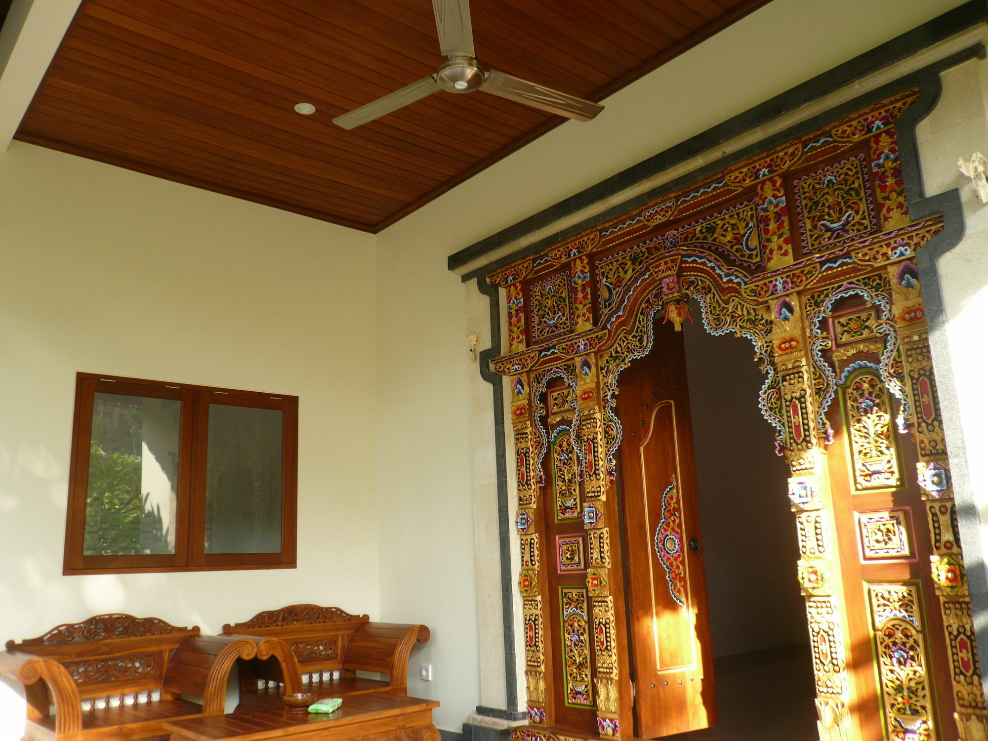 Di Abian Villas Amed  Exterior photo