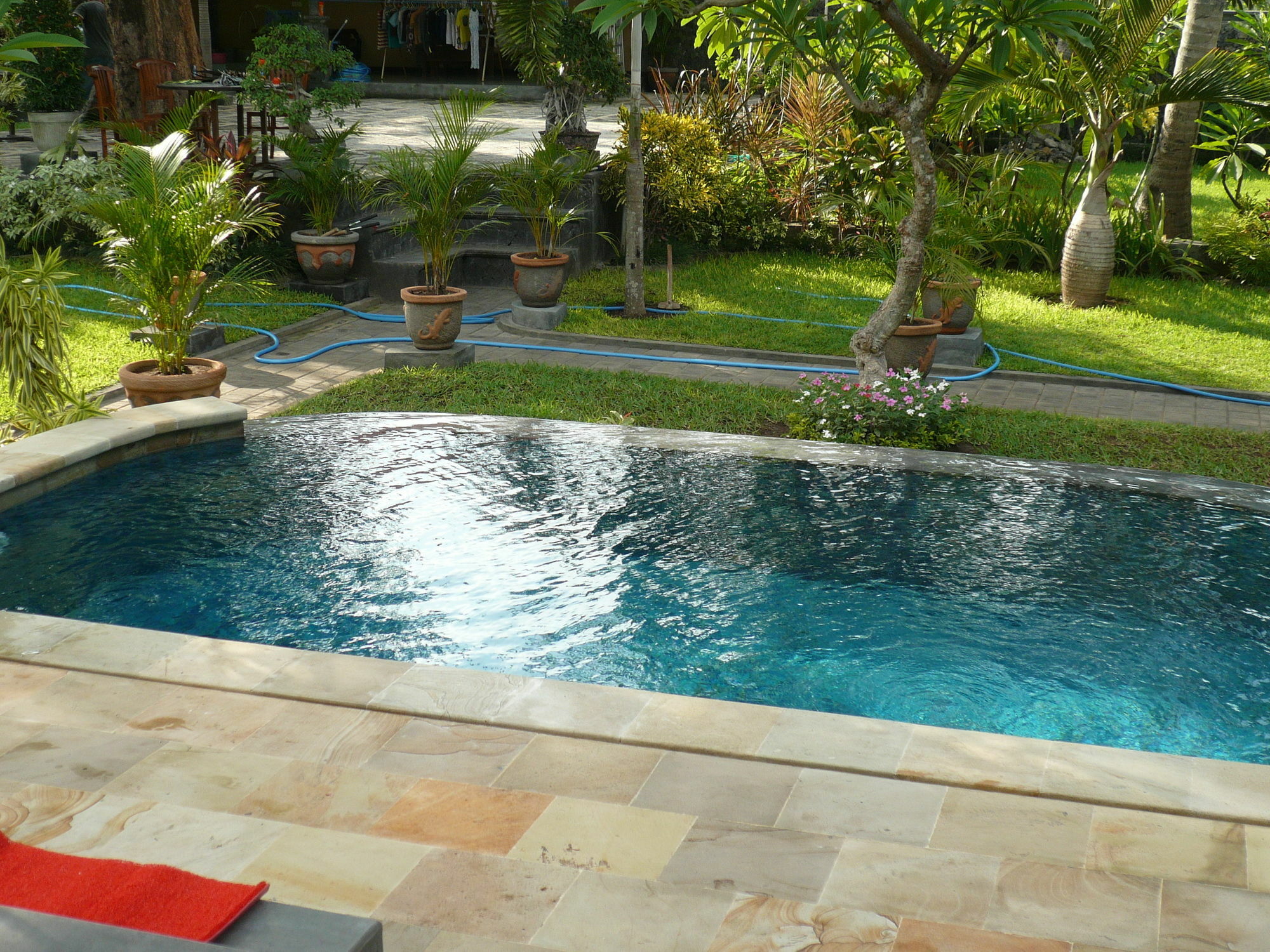 Di Abian Villas Amed  Exterior photo